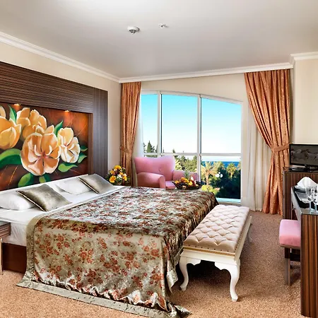 Resort Crystal De Luxe & Kemer
