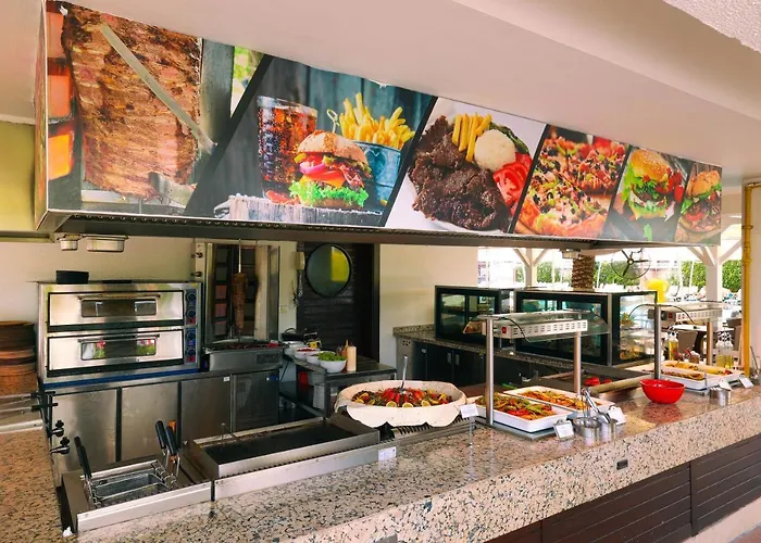 Resort Crystal De Luxe Comfort Collection Kemer