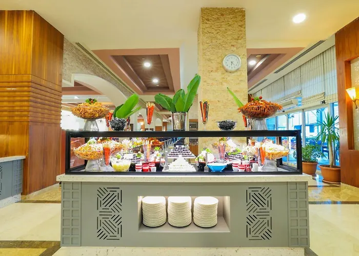 Resort Crystal De Luxe Comfort Collection Kemer