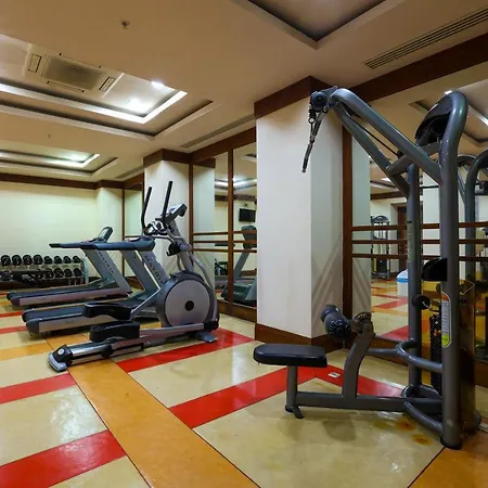 Crystal De Luxe Comfort Collection אתר נופש