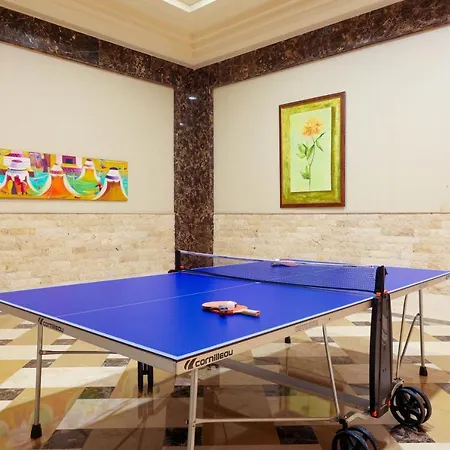 אתר נופש Crystal De Luxe Comfort Collection קמר