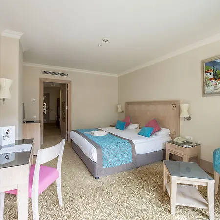 Crystal De Luxe Comfort Collection אתר נופש 5*