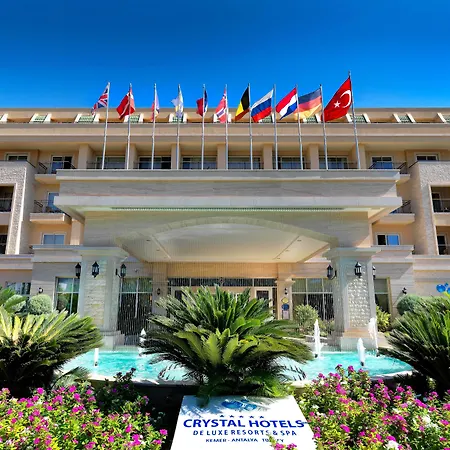 אתר נופש Crystal De Luxe Comfort Collection