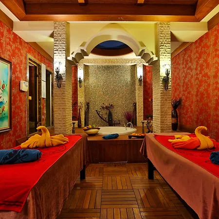 Crystal De Luxe Comfort Collection אתר נופש