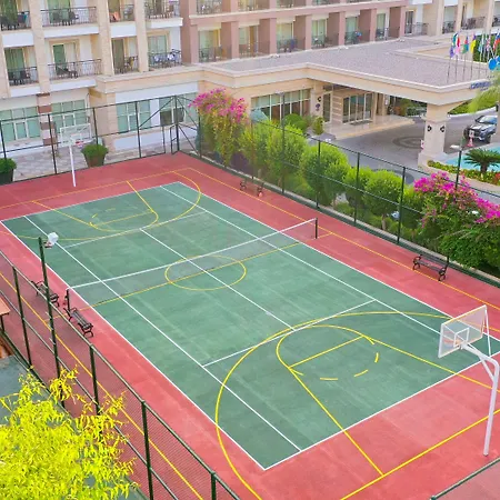 אתר נופש Crystal De Luxe Comfort Collection