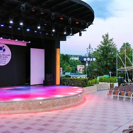 Crystal De Luxe Comfort Collection 5*