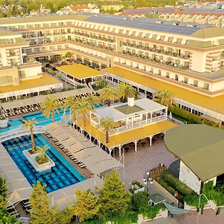 Crystal De Luxe Comfort Collection 5*