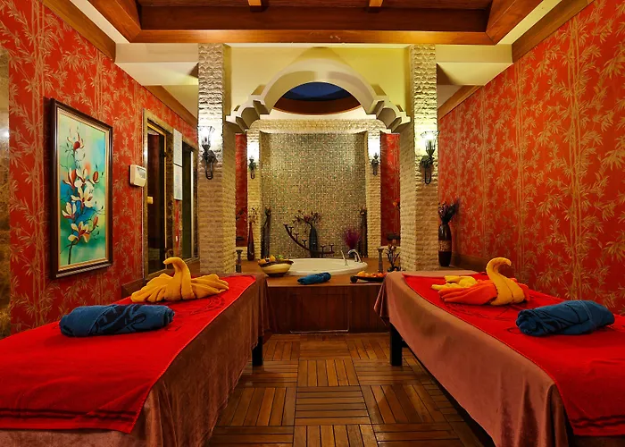 Crystal De Luxe Comfort Collection 리조트