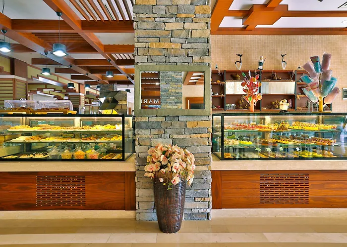 Crystal De Luxe Comfort Collection 리조트 5*