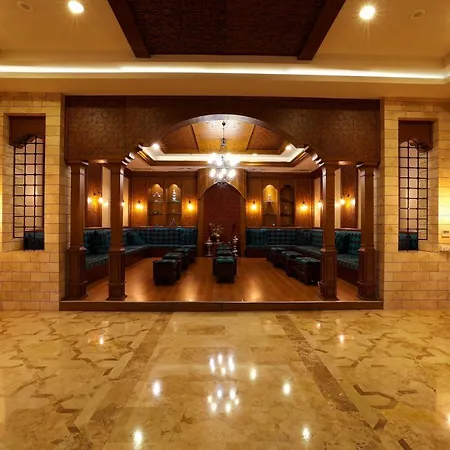 Crystal De Luxe Resort&spa 5* Kemer