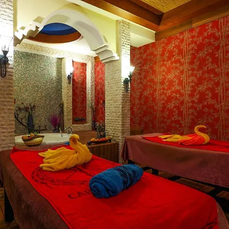 Crystal De Luxe Comfort Collection