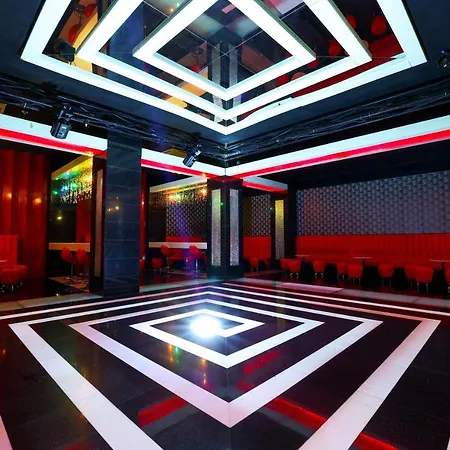 Crystal De Luxe Comfort Collection リゾート