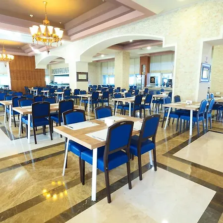 Crystal De Luxe Resort&spa 5* Kemer