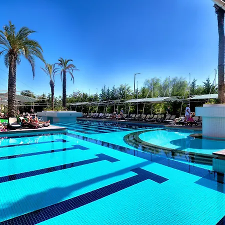 Crystal De Luxe Comfort Collection 5* Kemer