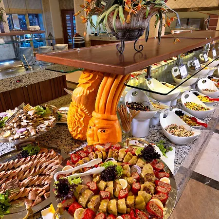 Crystal De Luxe Comfort Collection Resort Kemer