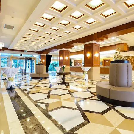 Crystal De Luxe Comfort Collection Resort