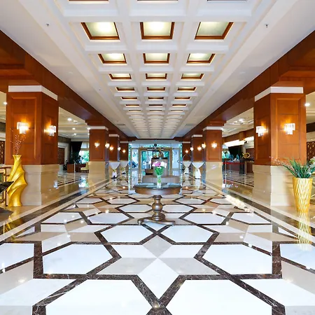 Resort Crystal De Luxe Comfort Collection Kemer