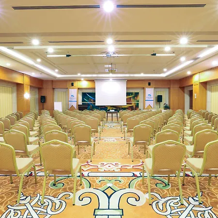 Crystal De Luxe Comfort Collection Kemer