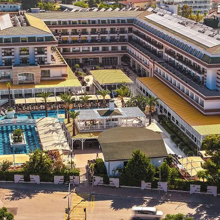 Resort Crystal De Luxe Comfort Collection Kemer