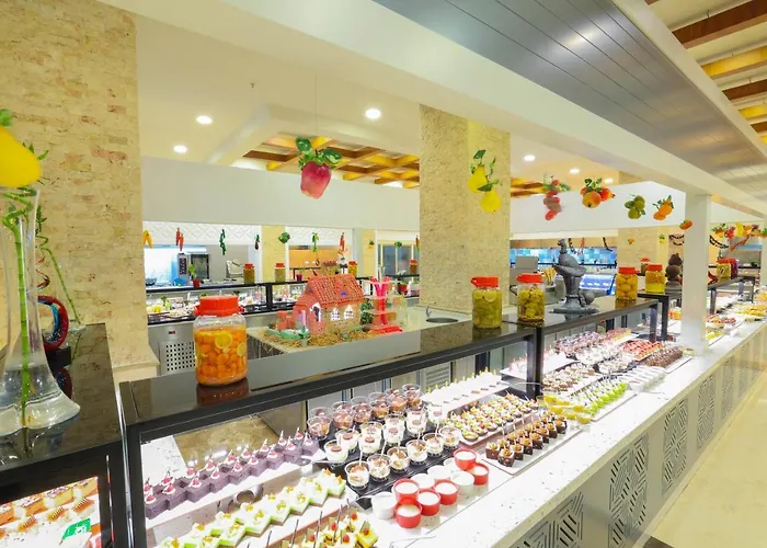Crystal De Luxe Comfort Collection 5* Kemer