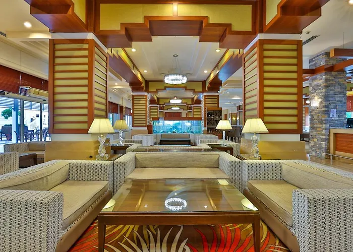 Resort Crystal De Luxe Comfort Collection Kemer