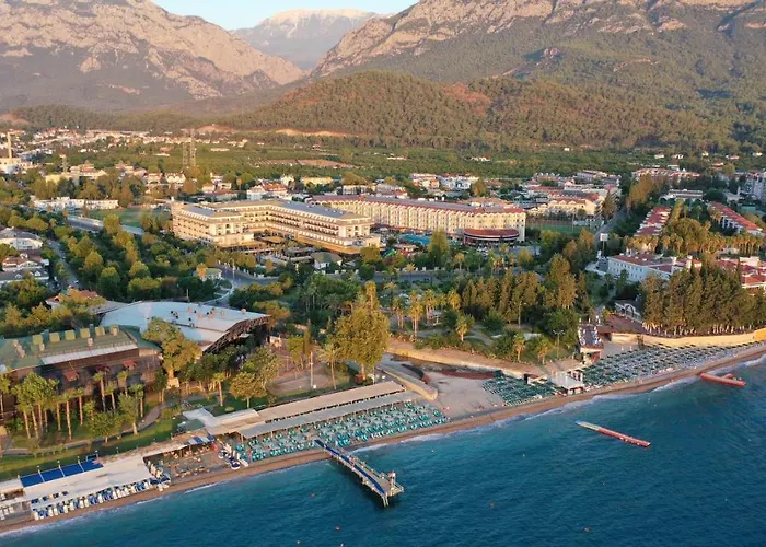 Crystal De Luxe Comfort Collection Kemer