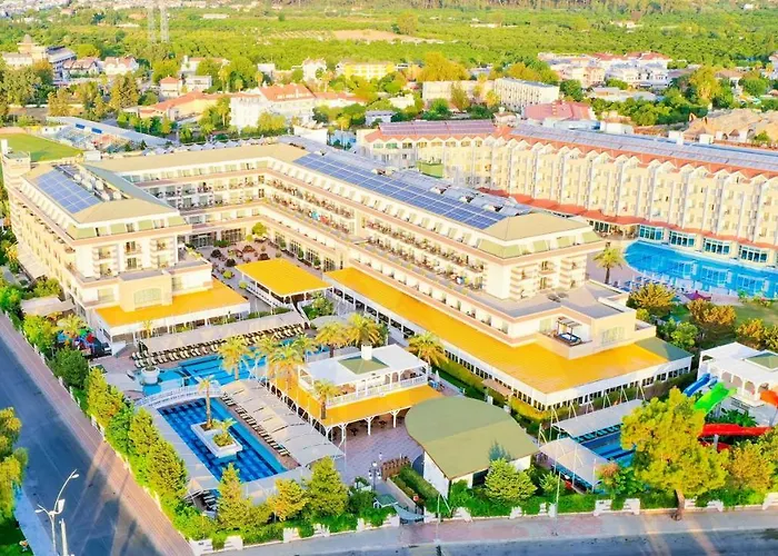 Resort Crystal De Luxe Comfort Collection 5*
