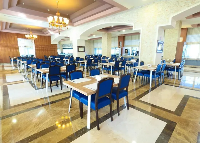 Crystal De Luxe Comfort Collection 5* Kemer