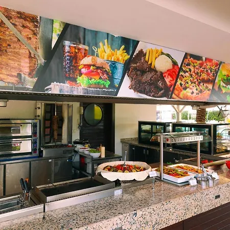 Resort Crystal De Luxe Comfort Collection Kemer