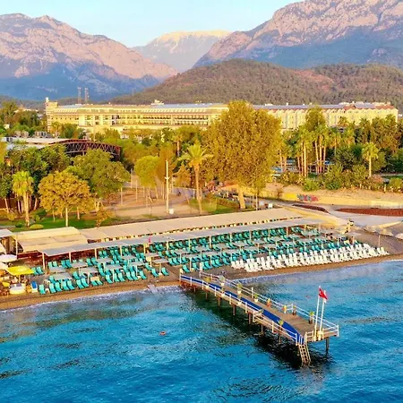 Crystal De Luxe Comfort Collection Resort Kemer