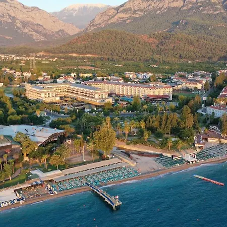 Crystal De Luxe Comfort Collection Kemer