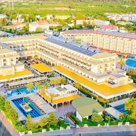 Resort Crystal De Luxe Comfort Collection 5*