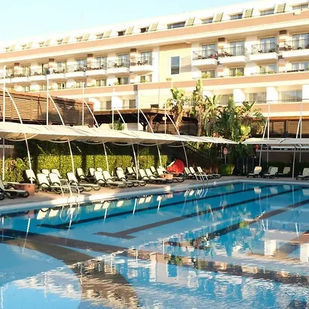 Crystal De Luxe Comfort Collection Resort Kemer