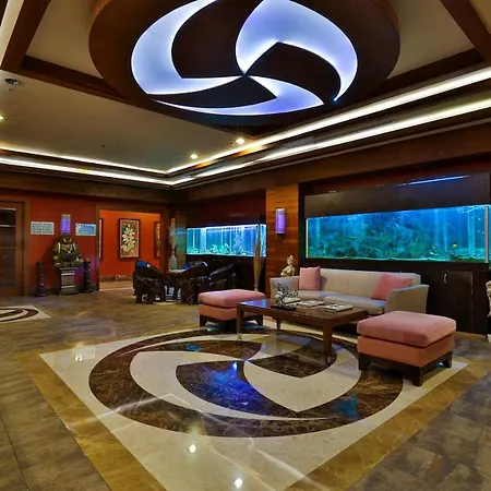 Crystal De Luxe Comfort Collection Kemer