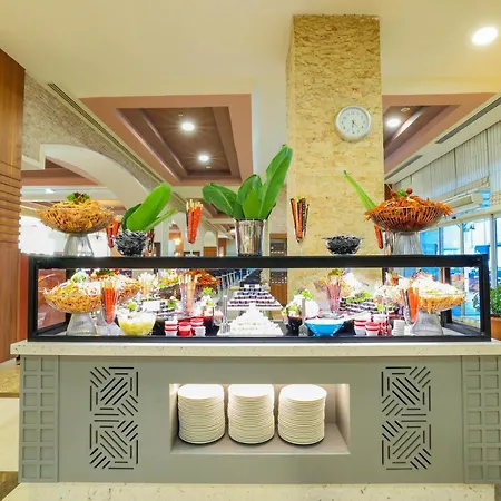 Resort Crystal De Luxe Comfort Collection Kemer