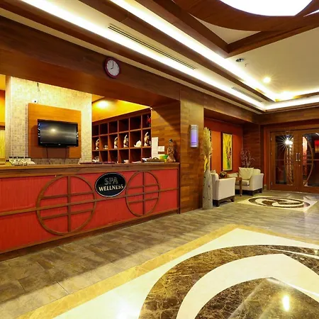 Resort Crystal De Luxe Comfort Collection Kemer
