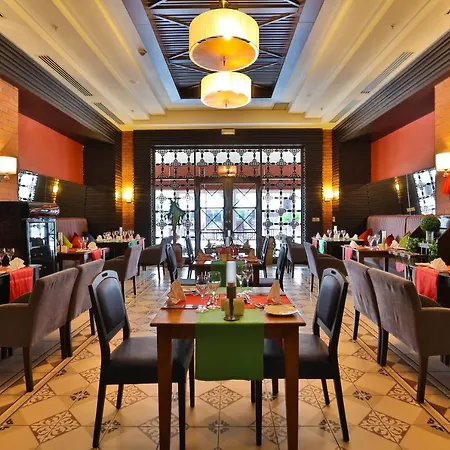 Crystal De Luxe Comfort Collection Resort