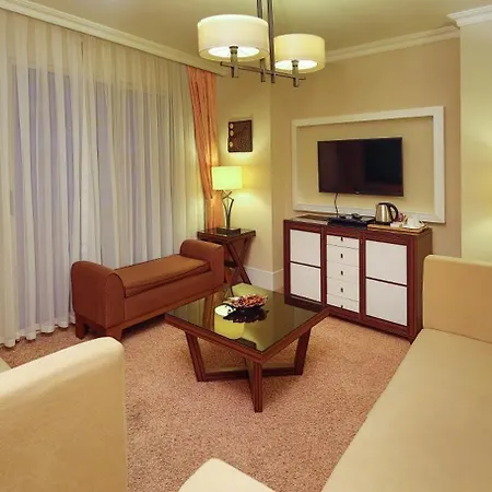 Resort Crystal De Luxe Comfort Collection Kemer