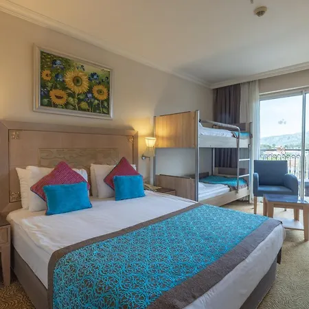 Resort Crystal De Luxe Comfort Collection Kemer