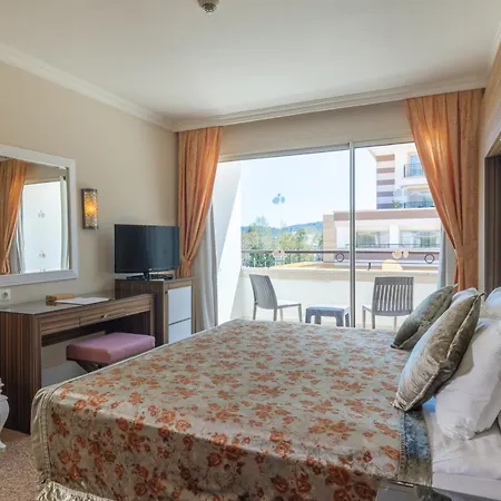 Crystal De Luxe Comfort Collection 5* Kemer