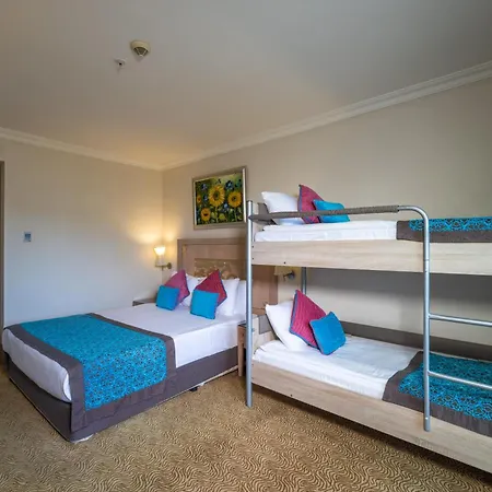 Crystal De Luxe Comfort Collection 5* Kemer