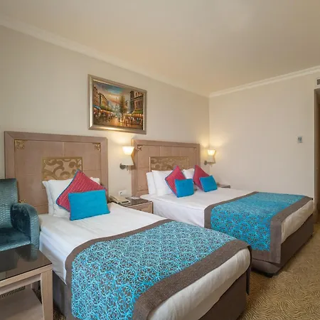 Crystal De Luxe Comfort Collection Kemer