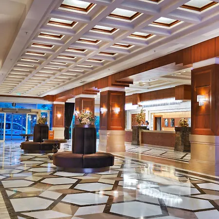 Crystal De Luxe Comfort Collection - 5* Kemer