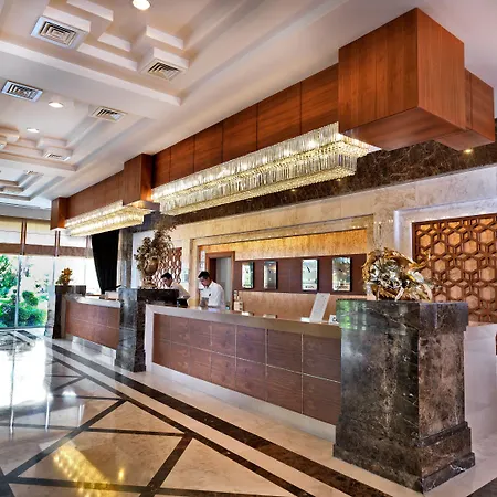 Crystal De Luxe Comfort Collection Resort Kemer