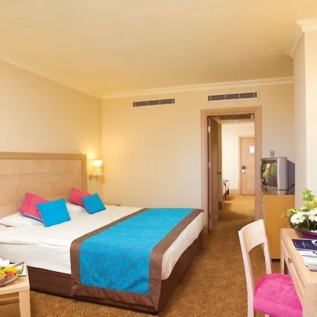 Crystal De Luxe Comfort Collection Kemer