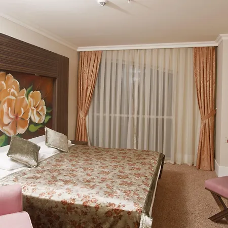 Crystal De Luxe Comfort Collection Resort Kemer