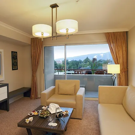 Resort Crystal De Luxe Comfort Collection Kemer
