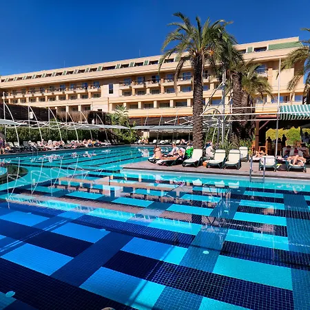 Resort Crystal De Luxe Comfort Collection Kemer