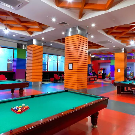 Crystal De Luxe Comfort Collection Resort Kemer