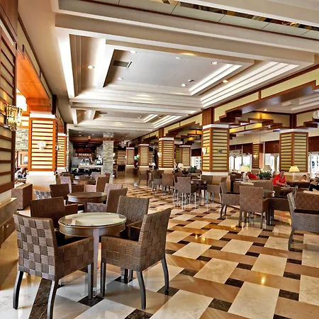 Crystal De Luxe Comfort Collection 5* Kemer